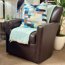 Load image into Gallery viewer, Ethan Allen 'Turner' Swivel Chair
