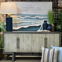 Load image into Gallery viewer, 4DR Ash Grey Cabinet