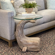 Load image into Gallery viewer, Whale Side Table