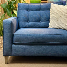 Load image into Gallery viewer, Modern Blue Century Sofa