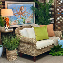 Load image into Gallery viewer, Padmas Plantation Loveseat