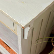 Load image into Gallery viewer, Aqua Cabinet W/Baskets