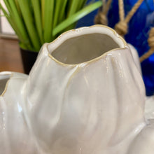 Load image into Gallery viewer, White Barnacle Decor