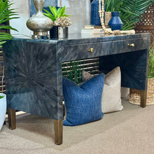 Load image into Gallery viewer, Made Goods 'Garlan' Faux Horn Desk