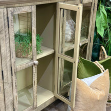 Load image into Gallery viewer, Rustic Brown 4DR Cabinet