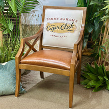 Load image into Gallery viewer, Tommy Bahama Cigar Chair