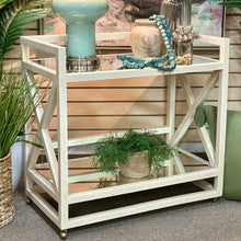 Load image into Gallery viewer, Made Goods 'Juno' Bar Cart