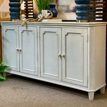 Load image into Gallery viewer, Ivory 4DR Cabinet