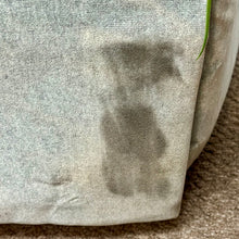 Load image into Gallery viewer, CR Laine Aqua Swivel Chair