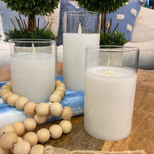 Load image into Gallery viewer, Set/3 LED Candles