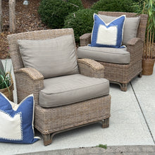 Load image into Gallery viewer, Panama Jack Woven Chair