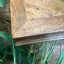 Load image into Gallery viewer, Narrow Mango Wood Console