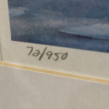 Load image into Gallery viewer, Donald Edward 'Voorhees Lighthouse' Art