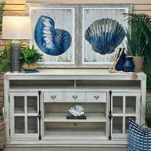 Load image into Gallery viewer, Riverside Antique Cream Cabinet