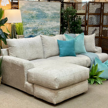 Load image into Gallery viewer, Warm Beige Chofa W/Reversible Chaise