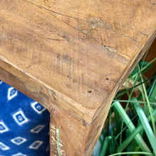 Load image into Gallery viewer, LG Reclaimed Wood Console