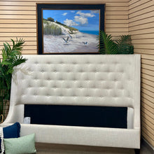 Load image into Gallery viewer, Bernhardt 'Maxime' KING Bed