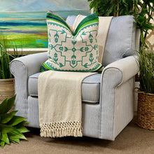 Load image into Gallery viewer, Light Blue Swivel Rocker
