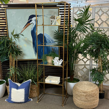 Load image into Gallery viewer, Gold Mirrored Etagere