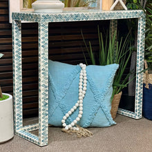 Load image into Gallery viewer, Turquoise Console