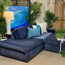 Load image into Gallery viewer, 'Couch Potato' Sofa W/Otto