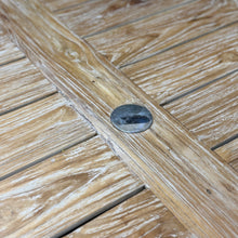 Load image into Gallery viewer, Wooden Outdoor Dining Table