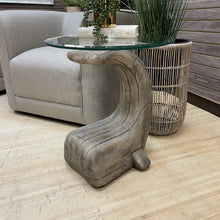 Load image into Gallery viewer, Whale Side Table