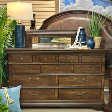 Load image into Gallery viewer, Stanley Dresser W/Mirror