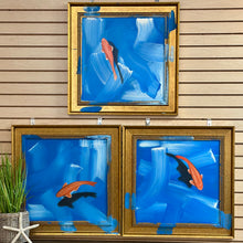 Load image into Gallery viewer, Koi Painting II