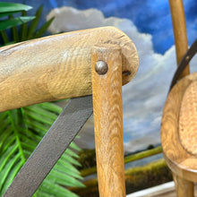 Load image into Gallery viewer, Set/2 Bentwood Bar Stools