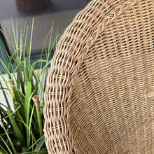 Load image into Gallery viewer, Stylewell Outdoor Wicker Loveseat