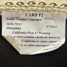 Load image into Gallery viewer, Hooker 'Rhapsody' Dining Chair