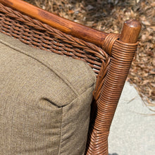 Load image into Gallery viewer, Classic Rattan Sofa