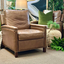 Load image into Gallery viewer, Pottery Barn 'Tyler' Recliner