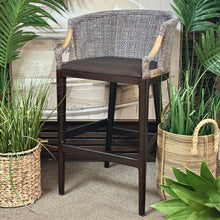 Load image into Gallery viewer, Safavieh 'Brando' Counter Stool