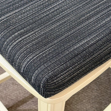 Load image into Gallery viewer, Set/2 Pier 1 Ivory Bar Stools