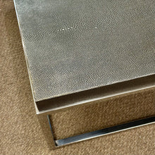 Load image into Gallery viewer, RH Shagreen Coffee Table