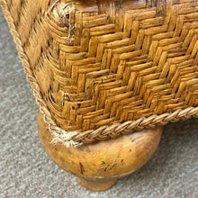 Load image into Gallery viewer, Tommy Bahama Monkey Ottoman