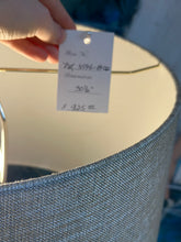 Load image into Gallery viewer, The Natural Light White/Grey Lamp