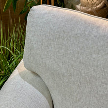 Load image into Gallery viewer, Beige Loveseat