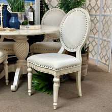 Load image into Gallery viewer, 5PC Cream Dining Set
