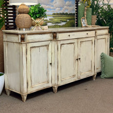 Load image into Gallery viewer, Thomasville Antique Ivory Sideboard