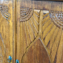 Load image into Gallery viewer, Wooden 2DR Cabinet