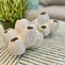 Load image into Gallery viewer, White Barnacle Decor