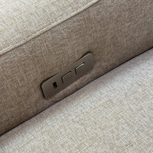 Load image into Gallery viewer, Havertys 'Ava' Power Reclining Sofa