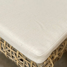 Load image into Gallery viewer, Natural Wicker Dining Chair