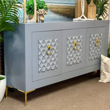 Load image into Gallery viewer, Slate Grey Cabinet