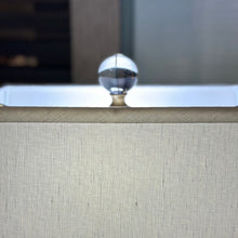 Load image into Gallery viewer, Wildwood 'Anson' Crystal Lamp