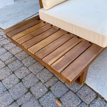 Load image into Gallery viewer, 4PC Outdoor Sectional Set