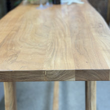Load image into Gallery viewer, Live Edge Counter Table